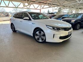 Kia Optima vaihtoauto