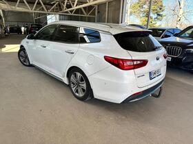 Kia Optima vaihtoauto
