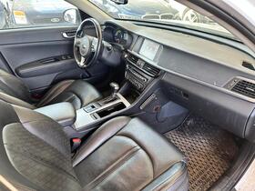 Kia Optima vaihtoauto