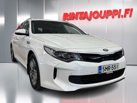 Kia Optima vaihtoauto