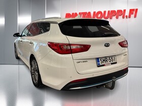 Kia Optima vaihtoauto