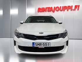 Kia Optima vaihtoauto
