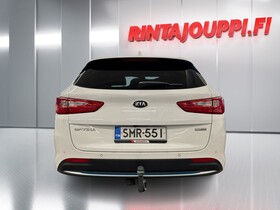 Kia Optima vaihtoauto