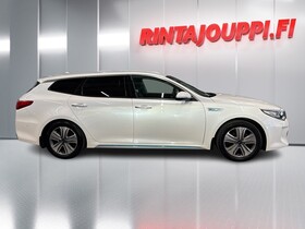Kia Optima vaihtoauto
