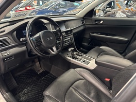 Kia Optima vaihtoauto