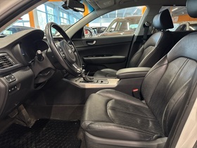 Kia Optima vaihtoauto