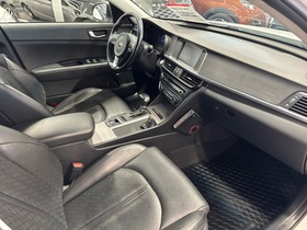 Kia Optima vaihtoauto