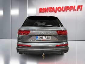 Audi Q7 vaihtoauto