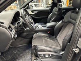 Audi Q7 vaihtoauto