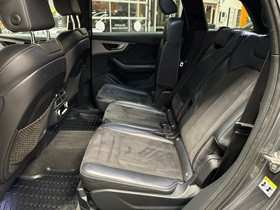 Audi Q7 vaihtoauto