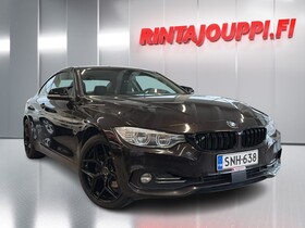 BMW 430 vaihtoauto