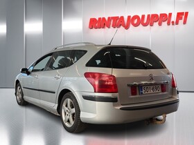 Peugeot 407 vaihtoauto