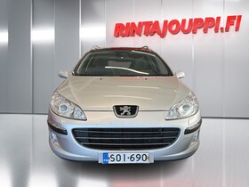 Peugeot 407 vaihtoauto