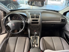 Peugeot 407 vaihtoauto