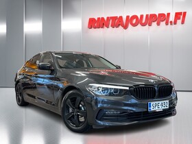 BMW 530 vaihtoauto