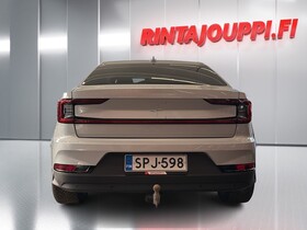 Polestar 2 vaihtoauto