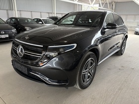 Mercedes-Benz EQC vaihtoauto