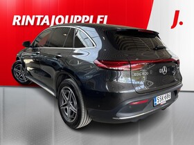 Mercedes-Benz EQC vaihtoauto