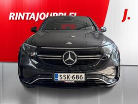 Mercedes-Benz EQC vaihtoauto