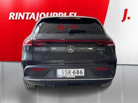 Mercedes-Benz EQC vaihtoauto