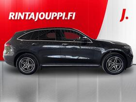 Mercedes-Benz EQC vaihtoauto