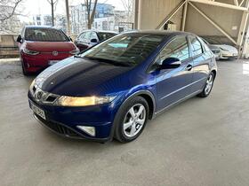 Honda Civic vaihtoauto