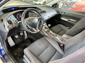 Honda Civic vaihtoauto