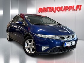 Honda Civic vaihtoauto