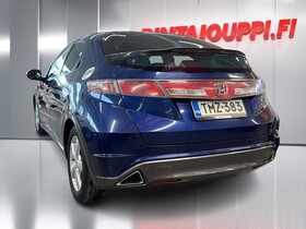 Honda Civic vaihtoauto