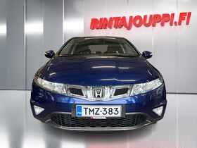 Honda Civic vaihtoauto