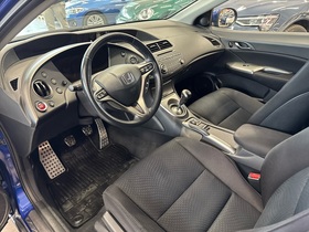 Honda Civic vaihtoauto