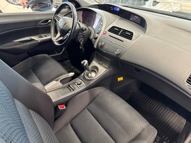 Honda Civic vaihtoauto