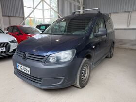Volkswagen Caddy vaihtoauto