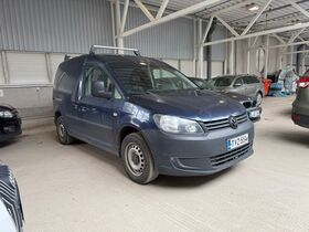 Volkswagen Caddy vaihtoauto