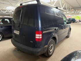 Volkswagen Caddy vaihtoauto