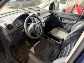 Volkswagen Caddy vaihtoauto