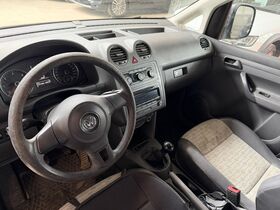 Volkswagen Caddy vaihtoauto