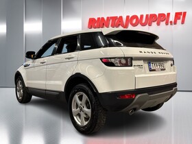 Land Rover Range Rover Evoque vaihtoauto