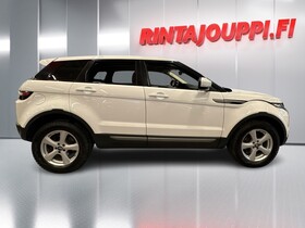 Land Rover Range Rover Evoque vaihtoauto