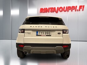 Land Rover Range Rover Evoque vaihtoauto