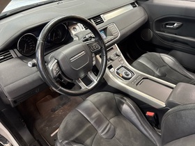 Land Rover Range Rover Evoque vaihtoauto