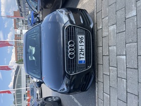Audi A1 vaihtoauto