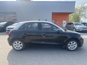 Audi A1 vaihtoauto