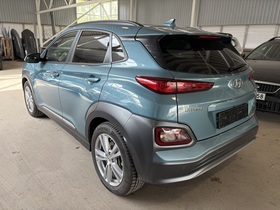 Hyundai Kona vaihtoauto