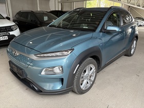 Hyundai Kona vaihtoauto