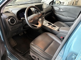 Hyundai Kona vaihtoauto