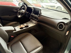 Hyundai Kona vaihtoauto