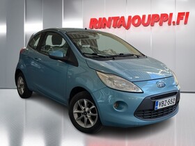 Ford Ka vaihtoauto