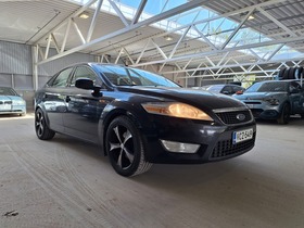 Ford Mondeo vaihtoauto