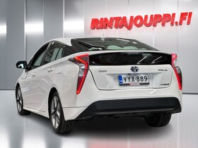 Toyota Prius vaihtoauto